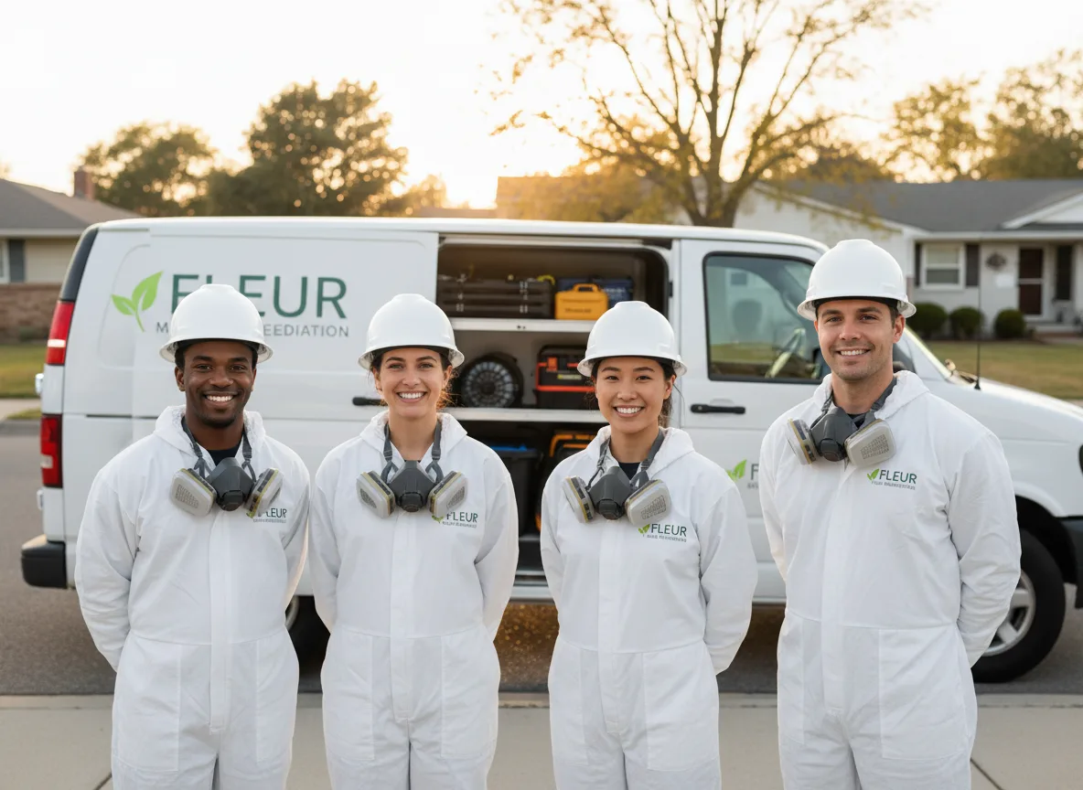 Mold Remediation company in Browns Valley, CA
